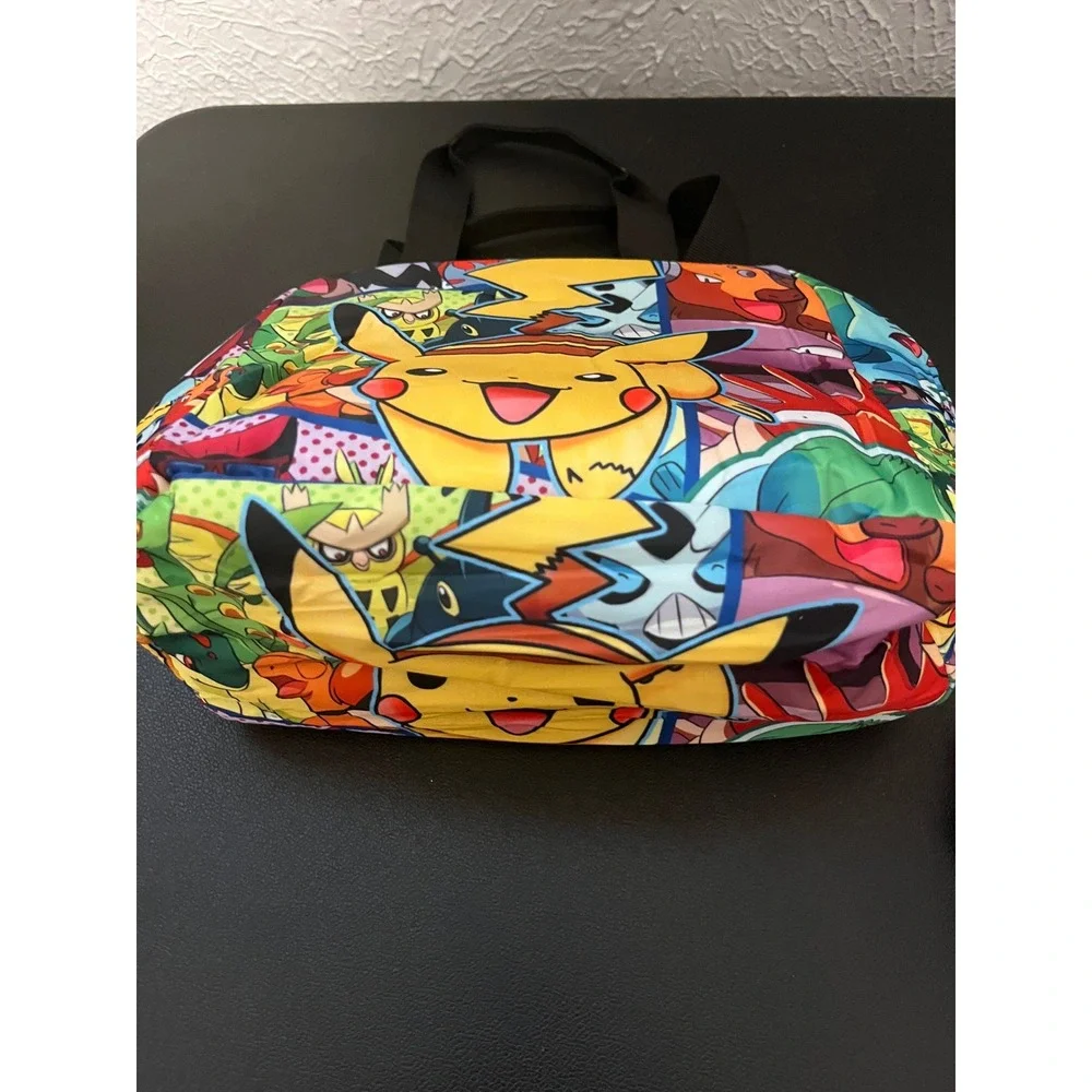 Pokemon piece backpack